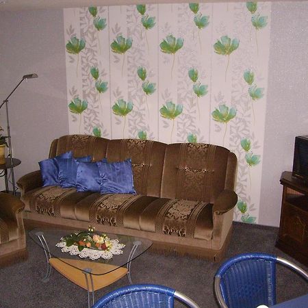 Ferienwohnung Froehlich Bad Suderode Exteriér fotografie