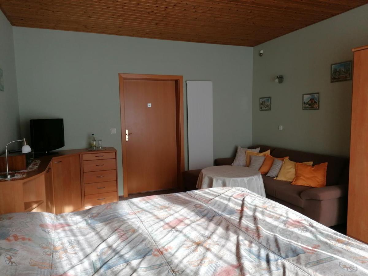 Ferienwohnung Froehlich Bad Suderode Exteriér fotografie
