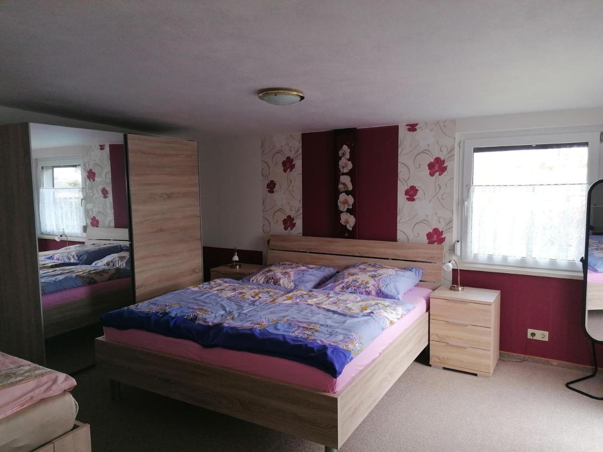 Ferienwohnung Froehlich Bad Suderode Exteriér fotografie