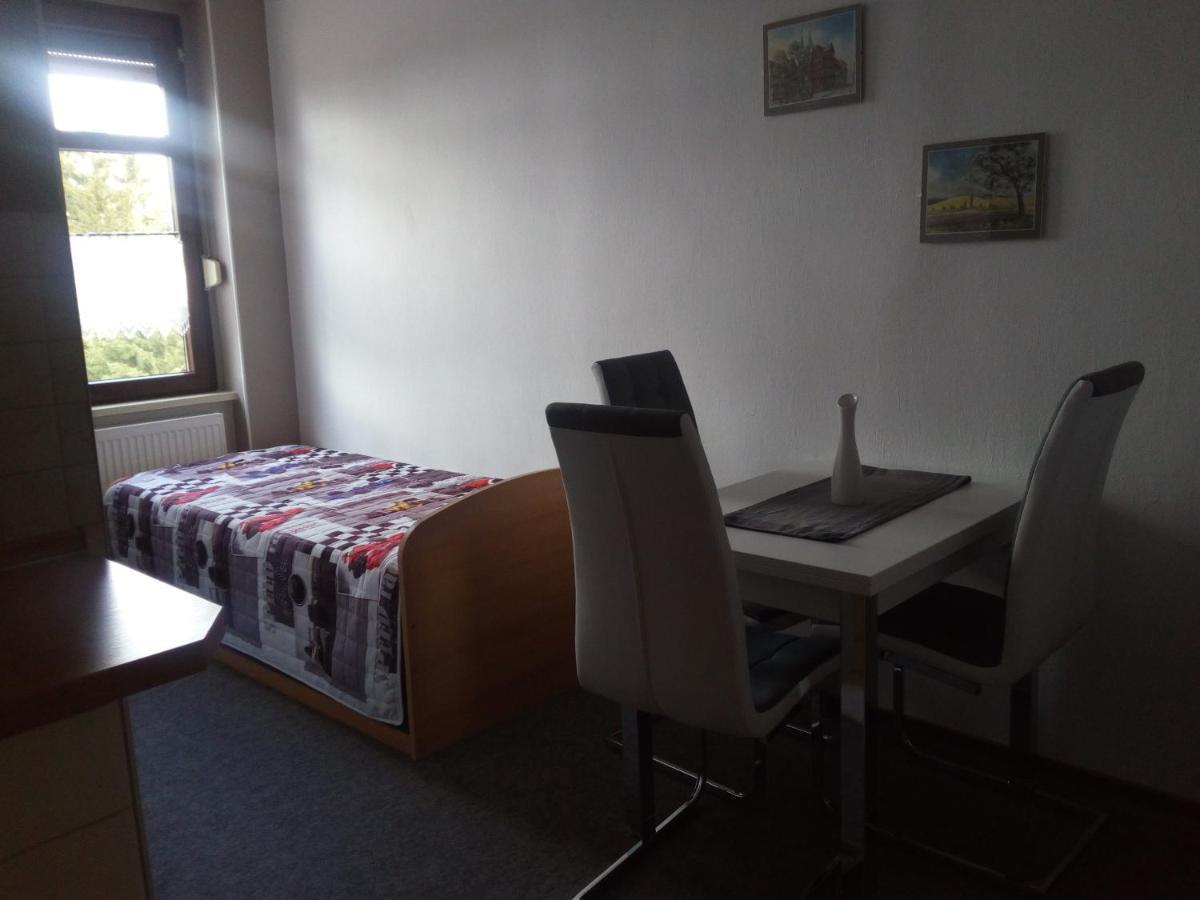 Ferienwohnung Froehlich Bad Suderode Exteriér fotografie