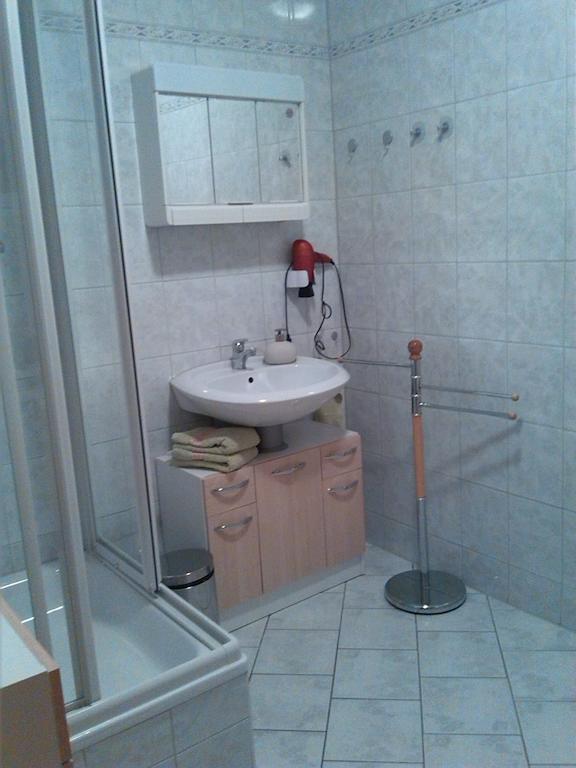 Ferienwohnung Froehlich Bad Suderode Pokoj fotografie