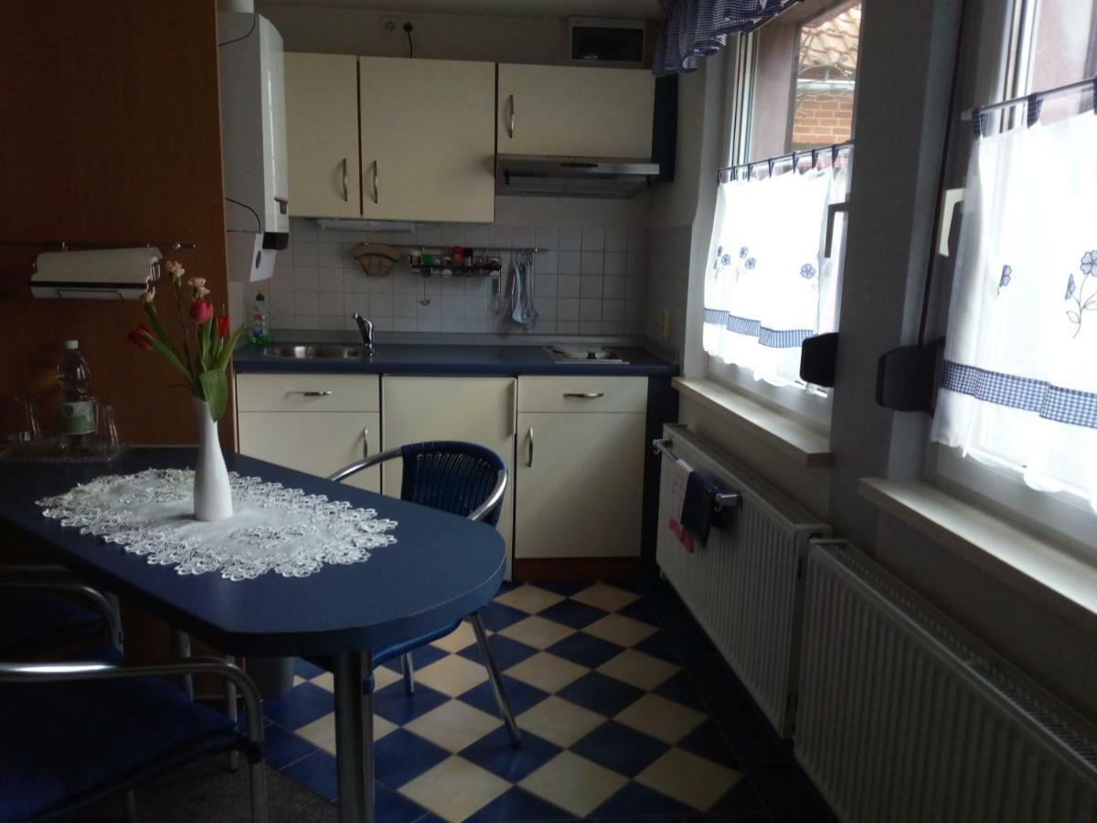 Ferienwohnung Froehlich Bad Suderode Exteriér fotografie